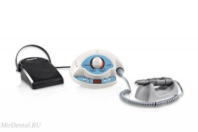 Стоматологический микромотор - 303B-100S ПОЛНЫЙ НАБОР MicroNX (Южная Корея)