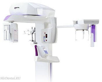 Hyperion-X9 Дентальный цифровой томограф с цефалостатом