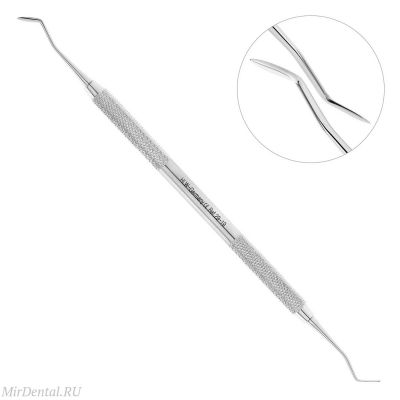 Гладилка, 29-19* HLW Dental (Германия)