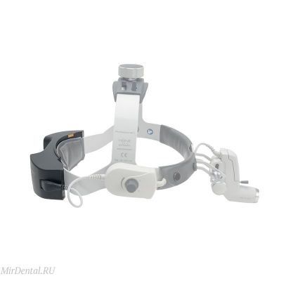 Налобный осветитель HEINE ML4 LED шлем Professional L (комплектация unplugged)