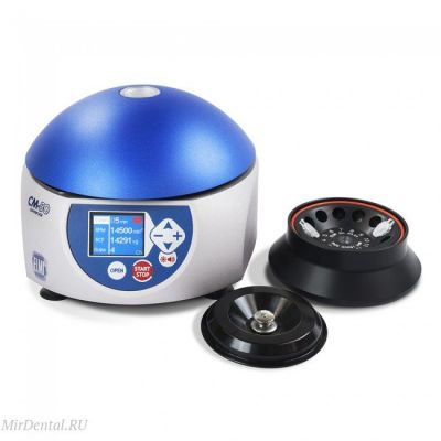 CM-50 - центрифуга для пробирок Eppendorf с герметичным ротором (50.01)