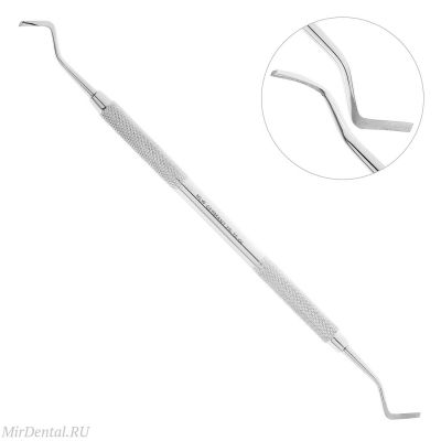 Гладилка (инструмент для амальгамы), 29-75* HLW Dental (Германия)