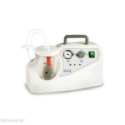 Tecno 15 - хирургический аспиратор, 15 л/мин Tecno-Gaz Industries (Италия)  