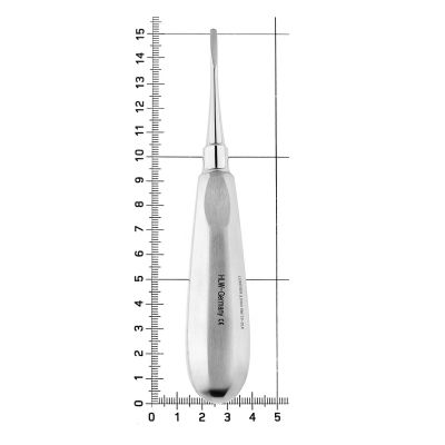 Люксатор прямой, 3мм, 13-2LX* HLW Dental (Германия)