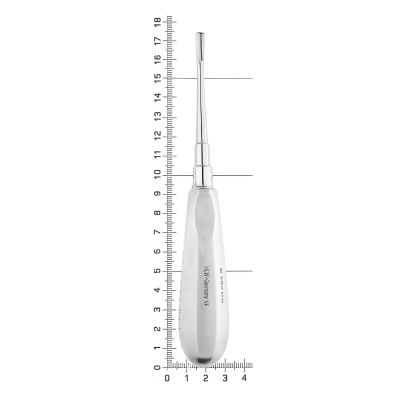 Люксатор изогнутый, 5мм, 13-26LX* HLW Dental (Германия)