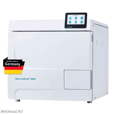 Автоклав Vacuclave 323 класс B MELAG (Германия)  