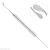 Элеватор B03, ручка DELUXE, диаметр 10 мм, 40-17* HLW Dental (Германия)