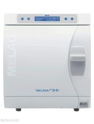 VACUKLAV 31-B+ Автоклав класса B