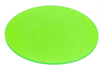 Drufosoft 3,0 х120mm уп/10 неоново-зеленый,D-4248-3