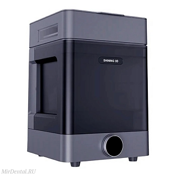 FabWash автоматизированная система мойки и сушки изделий из фотополимерных смол Shining 3D (Китай)  