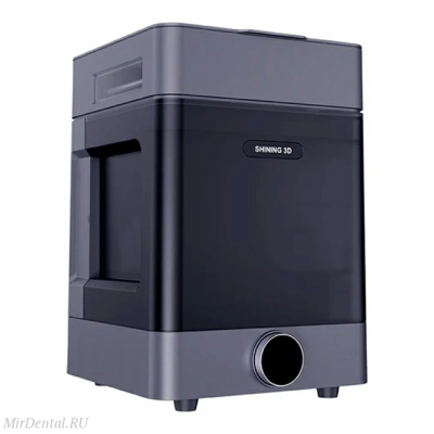 FabWash автоматизированная система мойки и сушки изделий из фотополимерных смол Shining 3D (Китай)  