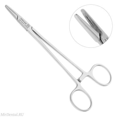 Иглодержатель MAYO-HEGAR, AE 100/16 Nopa Instruments (Германия)