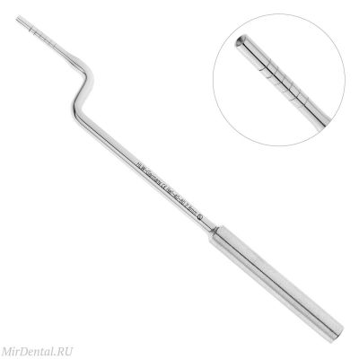 Остеотом, 40-80* HLW Dental (Германия)