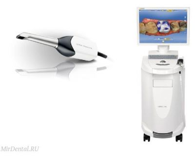 Интраоральный сканер CEREC AC Connect Omnicam Dentsply Sirona