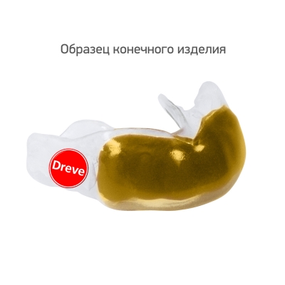 Drufosoft пластины для изготовления спортивных и защитных кап, ортодонтических конструкций, дубликатов демонстрационных моделей DREVE (Германия)