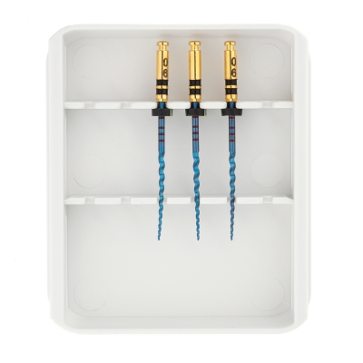 Файлы машинные RCS Blue T Reciprocating 40/06 (25 мм) (набор 3 шт.) Ramo Medical (Китай)  B12 0102 C06040 25