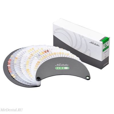 EX-3 Press Complete C-Guide 6001 расцветка полная Noritake Kuraray (Япония)