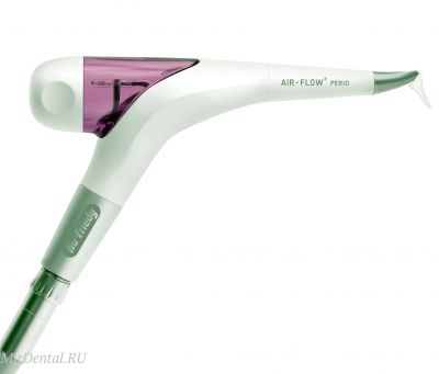 AIR-FLOW Handy 3.0 Perio - порошкоструйный аппарат для соединения Midwest