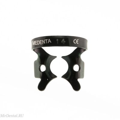 Крепление Раббер Дам 129-014 (TiAIN) Medenta-Instruments Co (Пакистан)