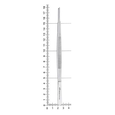 Пинцет хирургический Gerald, 18см, 22-22A* HLW Dental (Германия)