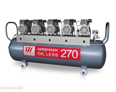 Стоматологический компрессор - W-615