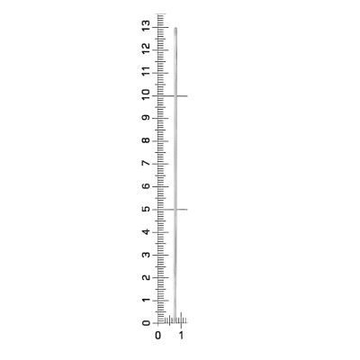 Буж, диаметр 1,5 мм, 13 см, AL 001/43 Nopa Instruments (Германия)