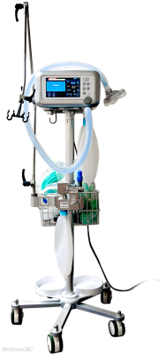 SUPERSTAR S8800B Аппарат для седации закисью азота NANJING SUPERSTAR MEDICAL EQUIPMENT CO.,LTD CHINA (Китай)