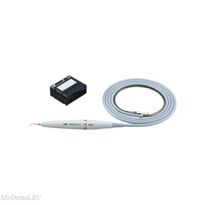 Varios 170 - встраиваемый ультразвуковой скалер без оптики, в комплекте 3 насадки NSK Nakanishi (Япония) Без подсветки Y1002115