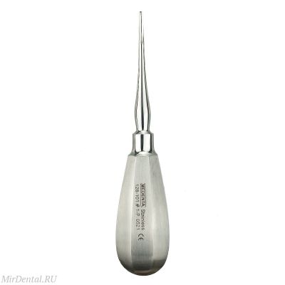 Элеватор корневой Bein (прямой, узкий) 128-101-1-P Medenta-Instruments Co (Пакистан)