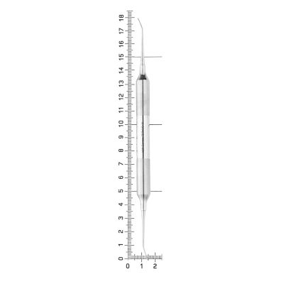 Элеватор, ручка DELUXE, диаметр 10 мм, 40-19* HLW Dental (Германия)