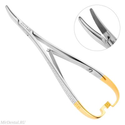Иглодержатель MATHIEU, AE 501/14 Nopa Instruments (Германия)
