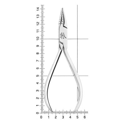 Щипцы ортодонтические для формирования петель, 32-13* HLW Dental (Германия)