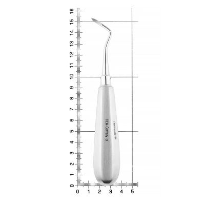 Элеватор Friedmann, изогнутый, 3,0 мм, 13-6F* HLW Dental (Германия)