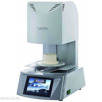 Lectra Печь для обжига керамики с вакуумным безмасляным насосом