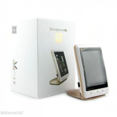 Woodpex III Pro Gold - апекслокатор