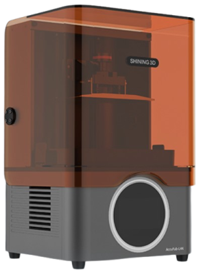 AccuFab L4K Фотополимерный 3D-принтер с матрицей 4K Shining 3D (Китай)  