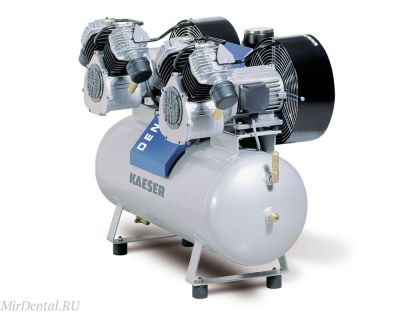 Стоматологический компрессор - Dental 5/2T Kaeser  Не указан