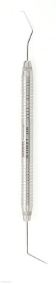 Зонд эндодонтический 126-EXDG16/17, ручка полая 8мм Medenta-Instruments (Пакистан)  126-EXDG16/17
