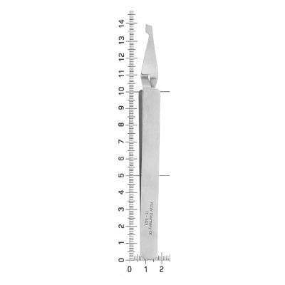 Пинцет обратный, H-301* HLW Dental (Германия)