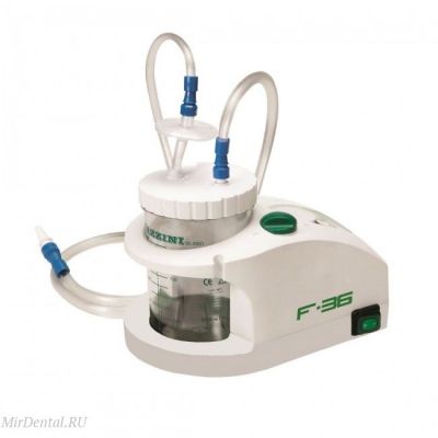 Fazzini F-36 - медицинский отсасыватель, 36 л/мин