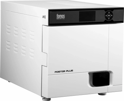 Foster Plus (B) 22 литра, Автоклав Fomos (Китай)  Foster Plus 22L