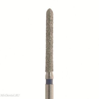 Бор алмазный 869L 014 FG, синий, 5 шт.