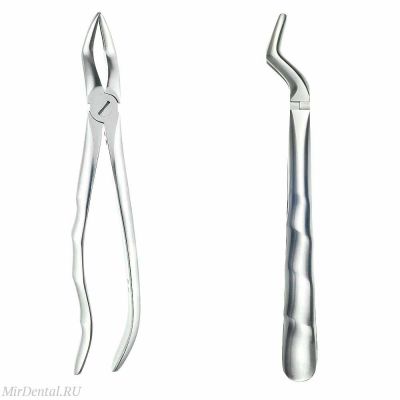 Щипцы для  экстракции 111-057-52 Medenta-Instruments Co (Пакистан)