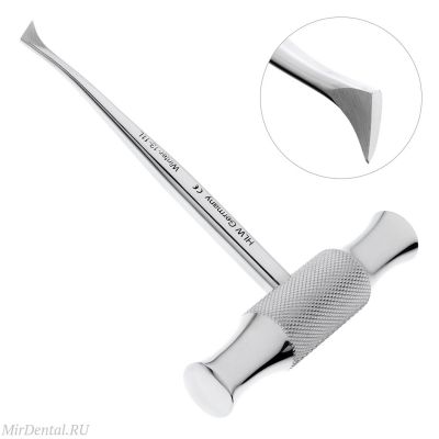 Элеватор Winter левый, 13-11L* HLW Dental (Германия)