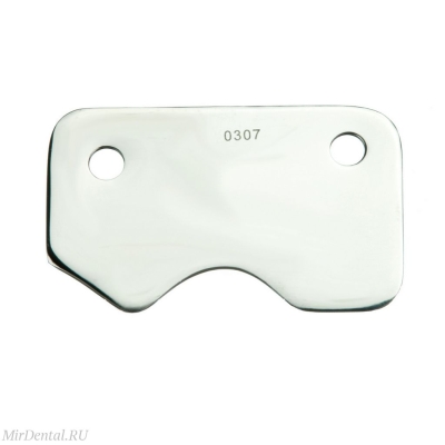 Пластина для контурирования матриц Medenta-Instruments (Пакистан)  Sam-Striper