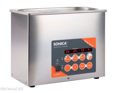 Ультразвуковая ванна - Sonica 2400EP Soltec