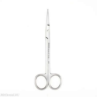 Ножницы прямые Joseph 14 см Medenta-Instruments (Пакистан)  131-252-P