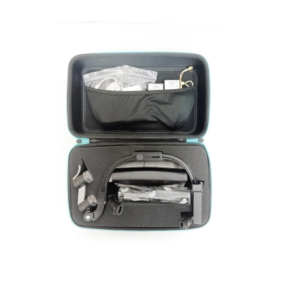 ITS-RUS-SET-M Комплект налобного осветителя с бинокулярными лупами 3,5x ITS-x Pro (Китай-Россия)  