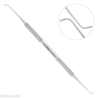 Гладилка, 0,5-1,0 мм, 29-33* HLW Dental (Германия)