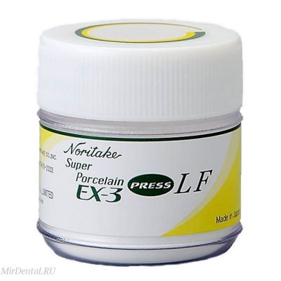 EX-3 Press LF Add-on корректирующая масса AD-T - AD-B, 10 г Noritake Kuraray (Япония)